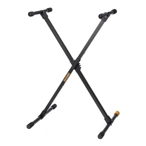 Hercules Ks118b Base Stand Soporte Ajustable Para Teclado Color Negro