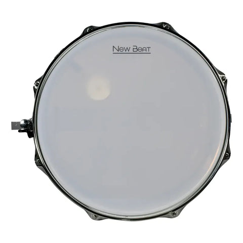 New Beat Nbsplc-1435  Tarola Piccolo 14 ×3.5  Para Batería Cromo