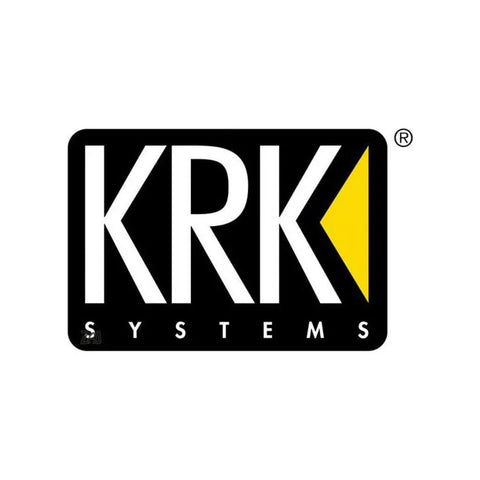 Monitor De Estudio Krk Rokit Rp8 Negros 203w Activos Con Woofer De 8 Y Tweeter De 1 Negro