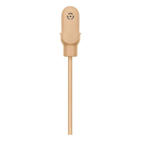 Microfono Lavalier Subminiatura Duraplex Shure Dl4t/o-lm3-a Color Marrón