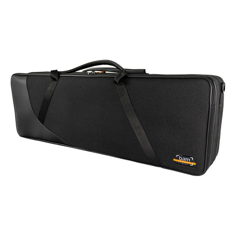 Estuche Case Premium Para Violín Bam Cons2002sn Negro. Negro