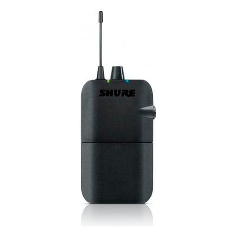 Shure P3r-g20 Receptor Inalámbrico