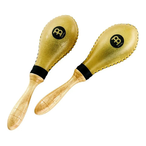 Par De Maracas De Tamaño Tradicional Meinl Msm3