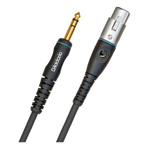 Planet Waves Pw-gm-10 Cable Micrófono Hembra/plug 3 Mts Xlr