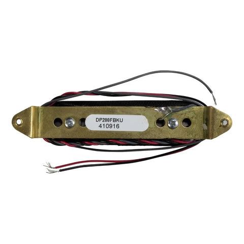 Pastilla Single-coil Para Guitarra Dimarzio Utopia Dp288fsp Dorado