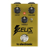 Pedal Dinámico Overdrive Boost Con Switch Tc Electronic Zeus