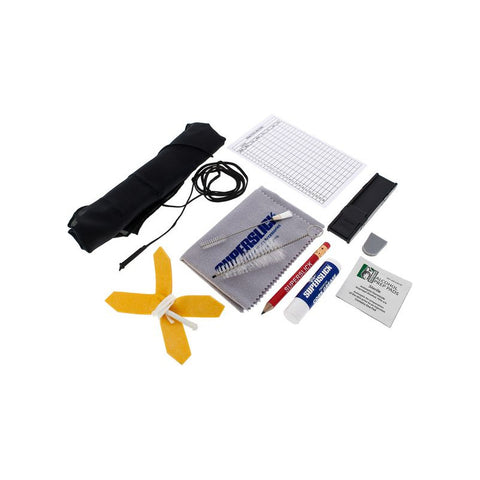 Kit De Limpieza Para Saxofón Tenor Superslick Tsck2 Gris