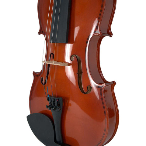 Violín 4/4 Para Principiantes Benjamin Adams Vn75 Marrón
