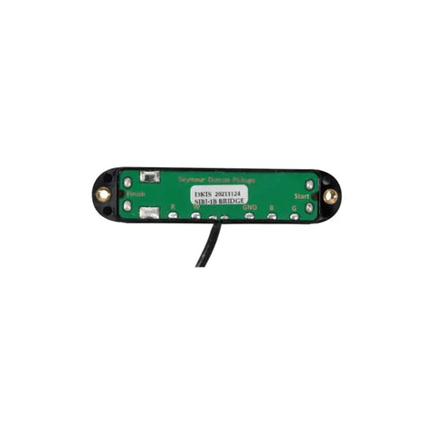 Pastilla Pasiva Singlecoil Seymour Duncan Sjbj-1bjb Jr Negro