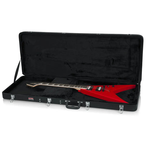 Estuche Rígido Gator Gwe-extreme Para Eléctrica Flying V