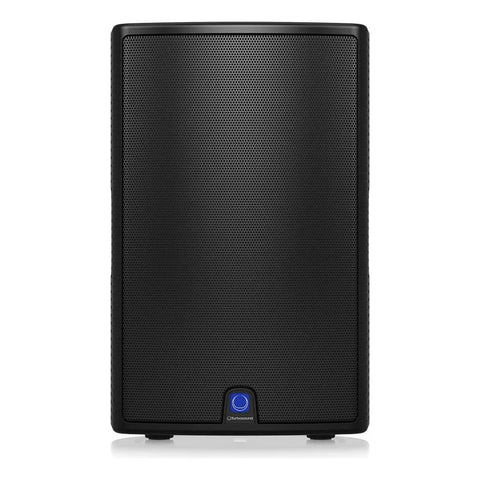 Caja Activa Turbosound M15 15 1100w Kt Dsp Color Negro