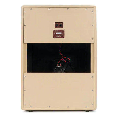 Gabinete Para Guitarra Blackstar Debut- De 2x12  Color Crema