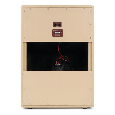 Gabinete Para Guitarra 2x12 Blackstar Debut- Cream Color Crema