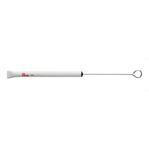 Par Escobillas Cepillo De Alambre Jazz Brush Vic Firth Wb Color Blanco