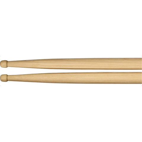 Baquetas Madera Natural Meinl Sb105 7a Punta Bellota Batería