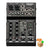 A.r.t. Usb Mix4 Mezcladora 4 Canales Interface Usb