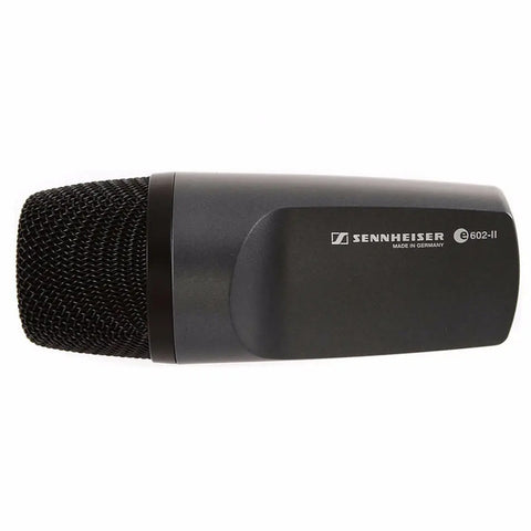 Microfono Dinamico Cardioidep/instrumentos Sennheiser E602ii Negro