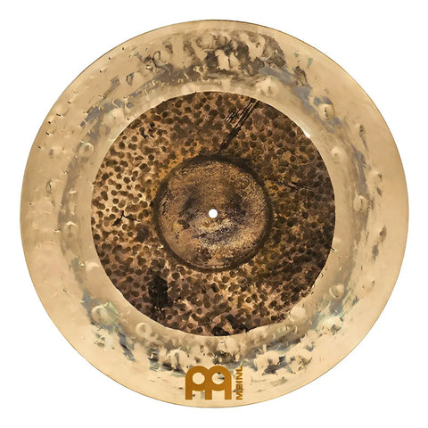 Platillo Crash-ride Bronce 22 Pulgadas Byzance Dual B20 Meinl B22ducr