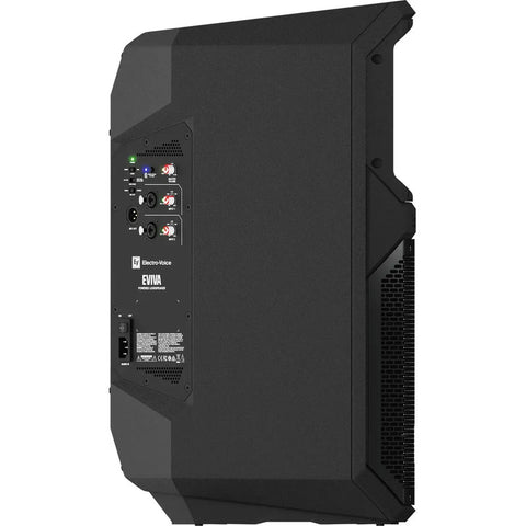 Electrovoice Ev Eviva 12p  Bocina Activa 12  1000w Bluetoot Negro