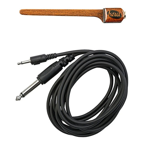 Pastilla Para Guitarra Acústica C/cuerdas De Metal Kna Sg1