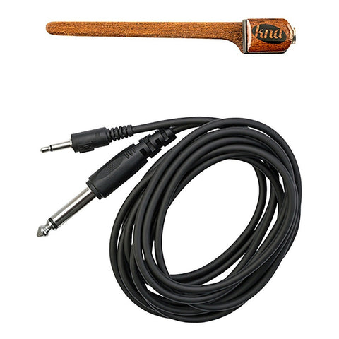 Pastilla Para Guitarra Acústica C/cuerdas De Metal Kna Sg1