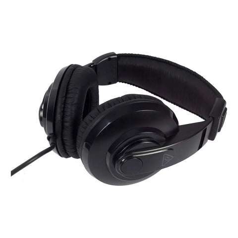 Audifonos Behringer Hpm1100-bk Monitoreo Gaming Negro