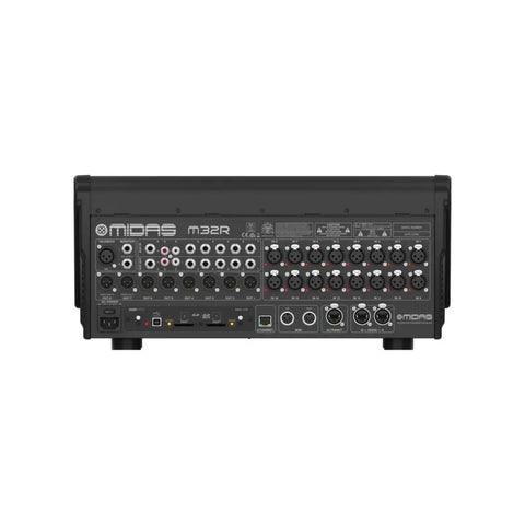 Consola Mezcladora Digital 40 Canales Midas M32r Live