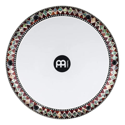 Meinl Tambor Doumbek Egipcio Aluminio Azul Mosaico Aeed3