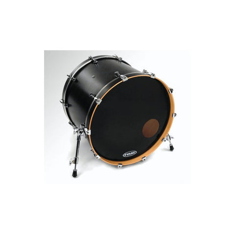 Parche Resonante Bombo Evans 22 PuLG Con Orificio Bd22rb