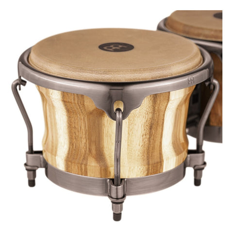 Bongos Con Madera De Chamchurri Diego Galé Meinl Dg400cw