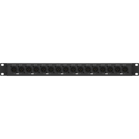 Mezcladora Ultra Flexible De 8 Canales Behringer Ms8000