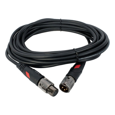 Cable Xlr Para Microfono De 6mts Proel Dhg240lu6