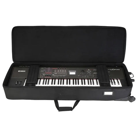 Case Estuche P/ Teclado 76 Teclas, Skb 1skb-sc76kw