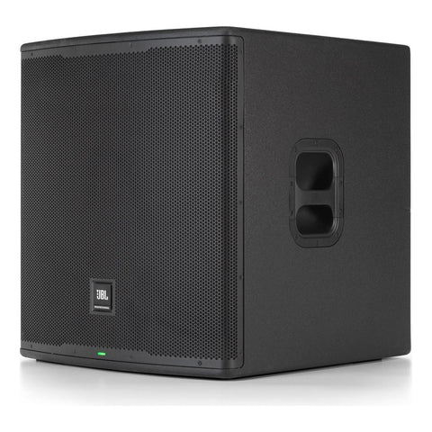 Subwoofer Activo De 18 Pulgadas 750w Jbl Eon 718s Negro