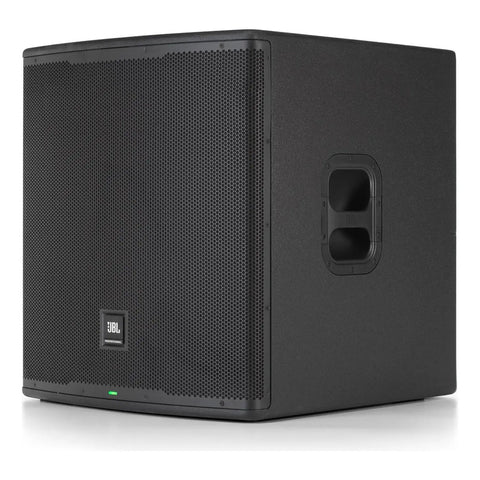 Subwoofer Activo De 18 Pulgadas 750w Jbl Eon 718s Negro