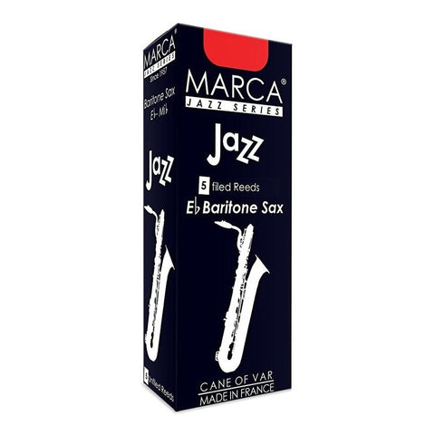 Caña Filed Para Saxofón Barítono Fuerza2.5 Marca Reeds Jz725