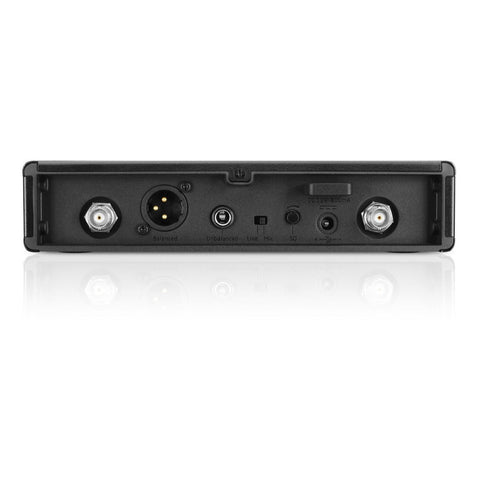 Sistema Inalambrico Lavalier, Sennheiser Xsw2-me2 Seb Negro