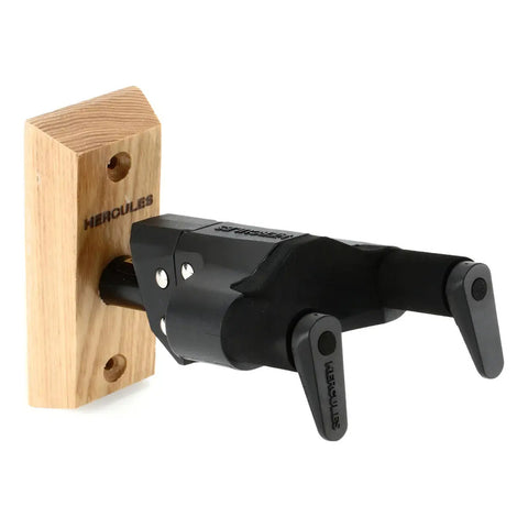 Hercules Usp10wb Soporte De Pared Para Ukelele Color Negro