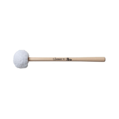 Baqueton Para Bombo Cabeza Suave Grande Vic Firth Mb3s