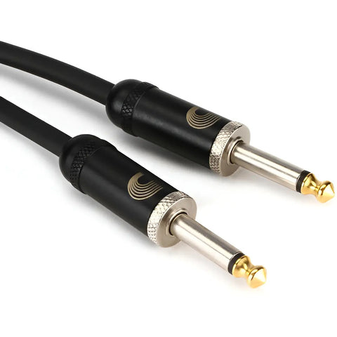 Cable Instrumento Guitarra Bajo 9 Metros D'addario Pw-amsg-30