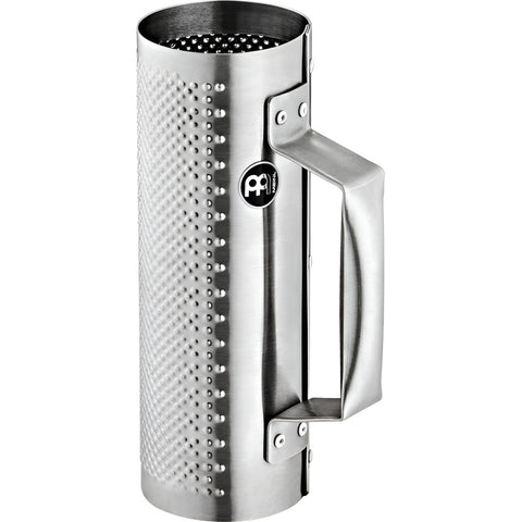 Guiro Metalico X-small De Acero, Meinl Mgu4 Plateado