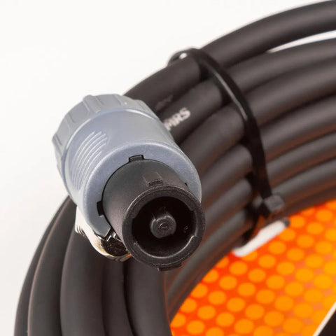 Cable Para Bafle De 10 M Speakon K4cf Mrs-10m-spkk-bk Morris