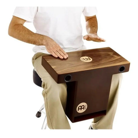 Cajón Slaptop En Forma De T, Meinl Topcaj2wn