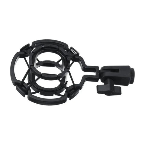 Soporte Shockmount Proel Apm225 Araña Antivibración Micrófono Condensador Negro