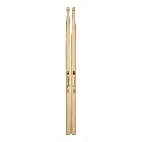 Meinl Sb102 Baquetas 5b Punta De Madera Batería Percusión Color Natural