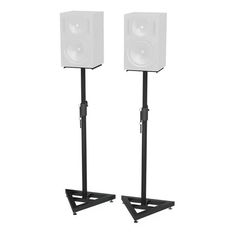 Soporte P/monitor (45 Kg) Semi-fijo Behringer Sm5002 Negro