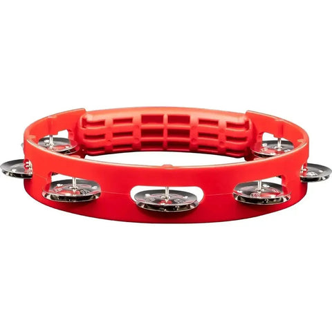 Meinl Headliner Pandero Htt8 8 Pulgadas Rojo Plastico Abs
