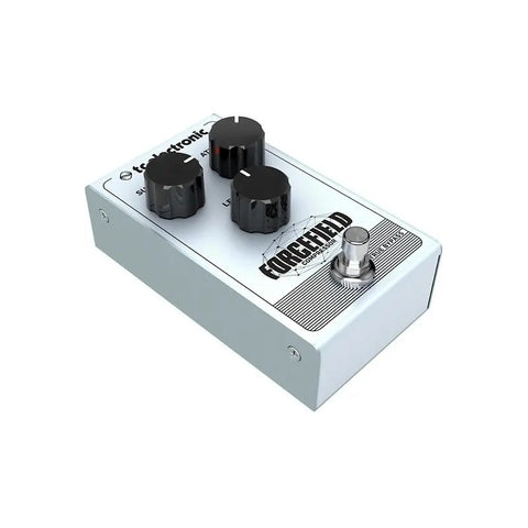 Tc Electronic Forcefield Compresso Pedal Efecto Guitarra Fx Blanco