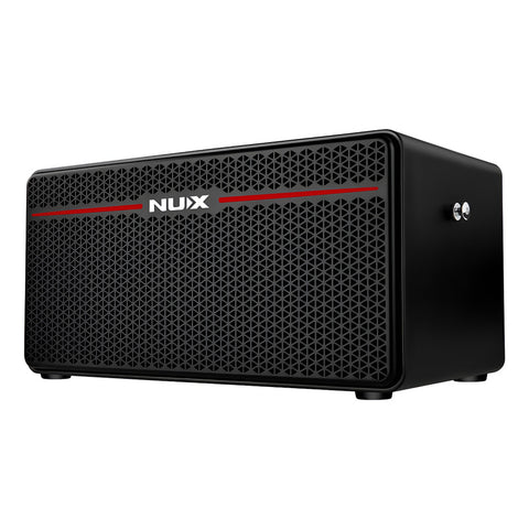 Amplificador Combo Para Guitarra 30 W Nux Mighty Space Negro