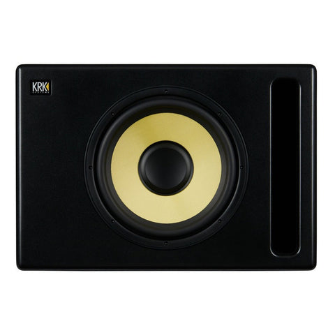 Subwoofer De Estudio Autoamplificado 12 Pulgadas Krk S12.4
